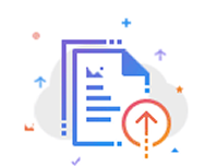 Upload tax certificate