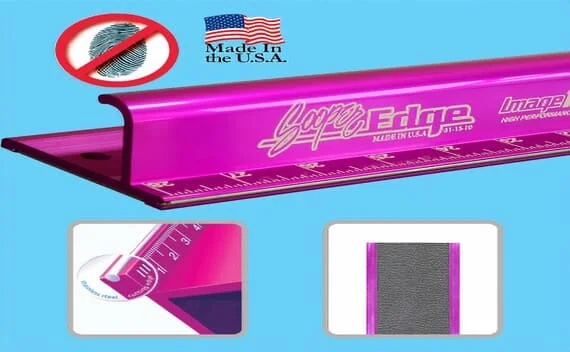 28 sooper edge ruler
